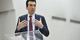 UniFg, il Ministro Martina inaugura il nuovo anno accademico