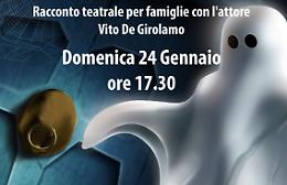 Tra gli scaffali di Skantinato58 si aggira il “Fantasma di Canterville” 