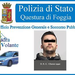 Girava armato dopo l'omicidio del padre: 2 anni di carcere per il figlio di "Sciaraball"