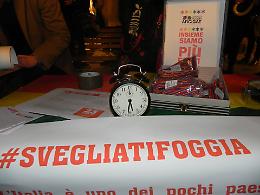 Unioni civili, anche a Foggia suona svegliatitalia. Domattina ci sono le "Sentinelle in piedi"