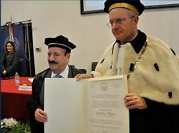 “Giornata della memoria”: il ricordo dell'Università di Foggia alla bellissima “lezione di Alberto”