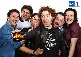Quattro comici foggiani su Rai1, continua la sfida di Telesbruz