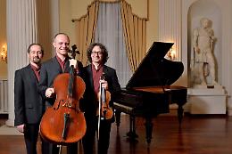 Il Trio Chénier inaugura la XXXIII stagione concertistica degli Amici della Musica di Lucera

