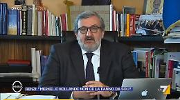 Anche Emiliano dice no a Renzi per l'investitura di Carrai a “zar della cybersecurity”