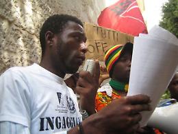 Giovedi 23 agosto appuntamento ad Acerenza con l'iniziativa "Un calcio al razzismo"