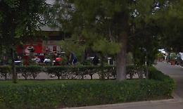 In quattro, vestiti da imbianchini, rapinano il bar Antonaccio di Foggia