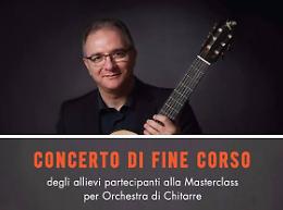 Scuola Novecento: concerto di fine corso con Vito Paradiso
