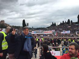 Landella a Roma per il Family Day: «Un'esperienza straordinaria di comunione»