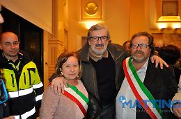 Emiliano raduna a Bari l'esercito delle Regioni contrarie alle trivelle