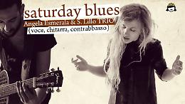 Saturday Blues al Tolleranza Zero