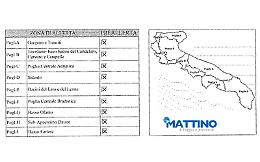 Venti forti e mareggiate, la Prefettura mette in allerta la Capitanata