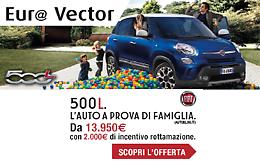 500L. L'AUTO A PROVA DI FAMIGLIA