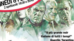 Parte la "retrospettiva" su Fernando Di Leo introdotta da un ospite d’eccezione: il Questore di Foggia Silvis