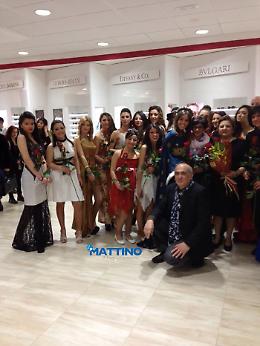 All'IPIA di Lucera la moda è di classe e sfila in passerella