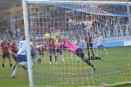 Il Foggia espugna ai rigori la fortezza dell'Akragas ed è alle semifinali di Coppa Italia