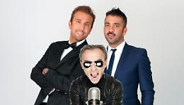 È notte di follie al Carnevale di Manfredonia, con Pio & Amedeo e Albertino