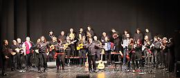 San Marco in Lamis, il concerto dell’Orchestra Etnica del Gargano
