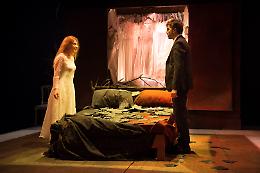 'Il giovane Montalbano' Michele Riondino porta in scena “Euridice e Orfeo”