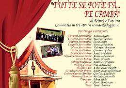 SS. Guglielmo e Pellegrino, "Tutte se pote fà... pe cambà"