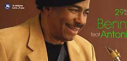 Benny Golson, una leggenda del jazz al Moody