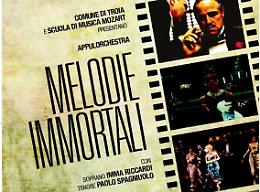 Troia, melodie immortali con Imma Riccardi e Paolo Spagniuolo