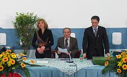 Oggi, 9 Marzo 2005, a San Severo viene processato Napoleone per aver messo a ferro e fuoco la città nel 1799