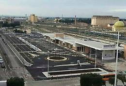 Mangano: «Ma Landella vuole ancora il monumento alle vittime dei bombardamenti al terminal bus?»