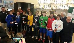 I campioni del Tennis di domani chiudono a Foggia il torneo nazionale