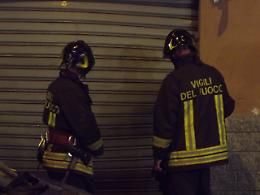 Foggia, incendiata la saracinesca di una macelleria: ennesima intimidazione?