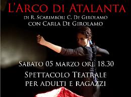 A Skantinato 58 “L’Arco di Atalanta”