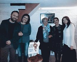 Grande partecipazione per "L'Amore è Femmina" sul tema della violenza sulle donne