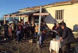 Ultimo giorno a Foggia per la Croce dei Migranti
