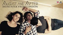 Una serata indie folk al Tolleranza Zero con gli August and After
