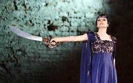 Carla Fracci e il “Balletto del Sud” in “Shéhérazade” 