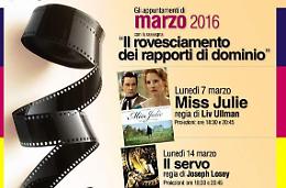 Sempre più ricco il programma di Cinema Felix, ecco gli appuntamenti di marzo