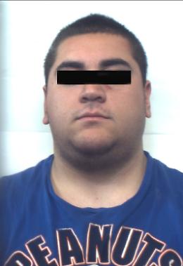 Volturino, rapina gioielleria: nuovi dettagli dell'arresto del bandito