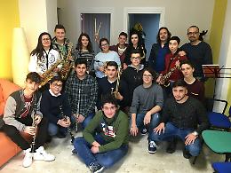 “Suoni del Sud” dà il via ad una masterclass con gli allievi del 'Poerio'