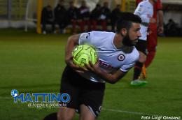 La FOTO cronaca del diluvio di gol del Foggia contro il Siena
