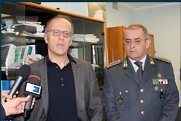 Truffe Inps, il Procuratore de Castris: «Stiamo lavorando per accertare reati contro la Pubblica Amministrazione»