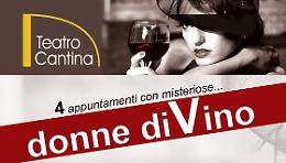 Donne divine o di...vino