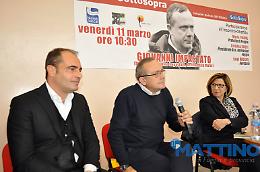 E nella palestra del Pascal si mettono in gioco gli studenti dell'antimafia di Peppino Impastato