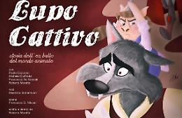 TdL, "Il mio nome è Cattivo, Lupo Cattivo - storia dell'ex bullo delle favole"