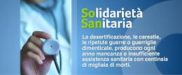 OO.RR., si inaugura Centro di Solidarietà SO.SAN. 