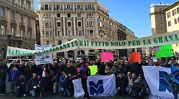 Sangalli Vetro: sit-in a Montecitorio il 17 marzo con corteo sino a piazza Barberini