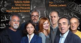 A "scuola" da Silvio Orlando