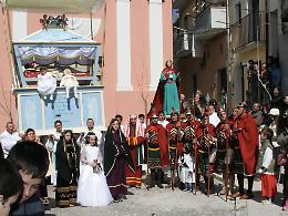 Roseto Valfortore, la processione del Venerdì Santo compie 172 anni