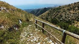 Gli Amici del Cammino di Barletta in pellegrinaggio a Monte Sant'Angelo