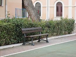 I Lions Club Host Foggia donano un parco giochi a fruizione dei bambini della scuola prmaria