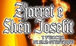 A Casalvecchio la festa di San Giuseppe parla arbëresce