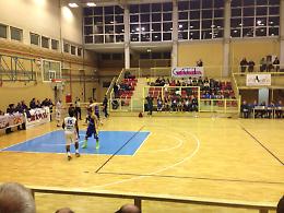 Diamond Foggia fermata in Sicilia... dall'arbitro